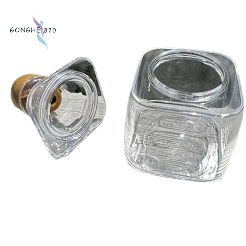 Chai Tequila Mini, Chai Rượu Rỗng, Chai Rượu Nhựa Để Uống, Chai Tequila Mini Cho Cocktailschampagne