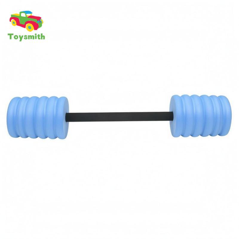 Tập thể dục dưới nước có thể tháo rời Dumbells Trọng lượng thanh xốp EVA nhẹ dành cho nam nữ Đào tạo