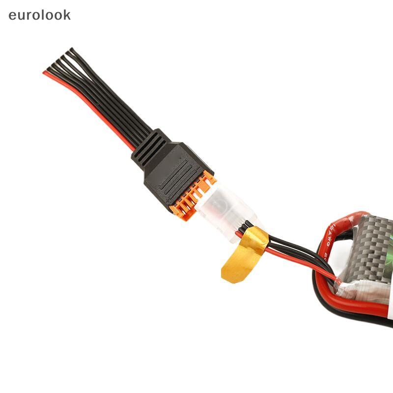 [EUL] Đầu cân bằng cáp nối dài sạc cho pin Lithium 2-6S Thích hợp cho HOTA D6Pro cho ISDT Q6 M8 M6 T