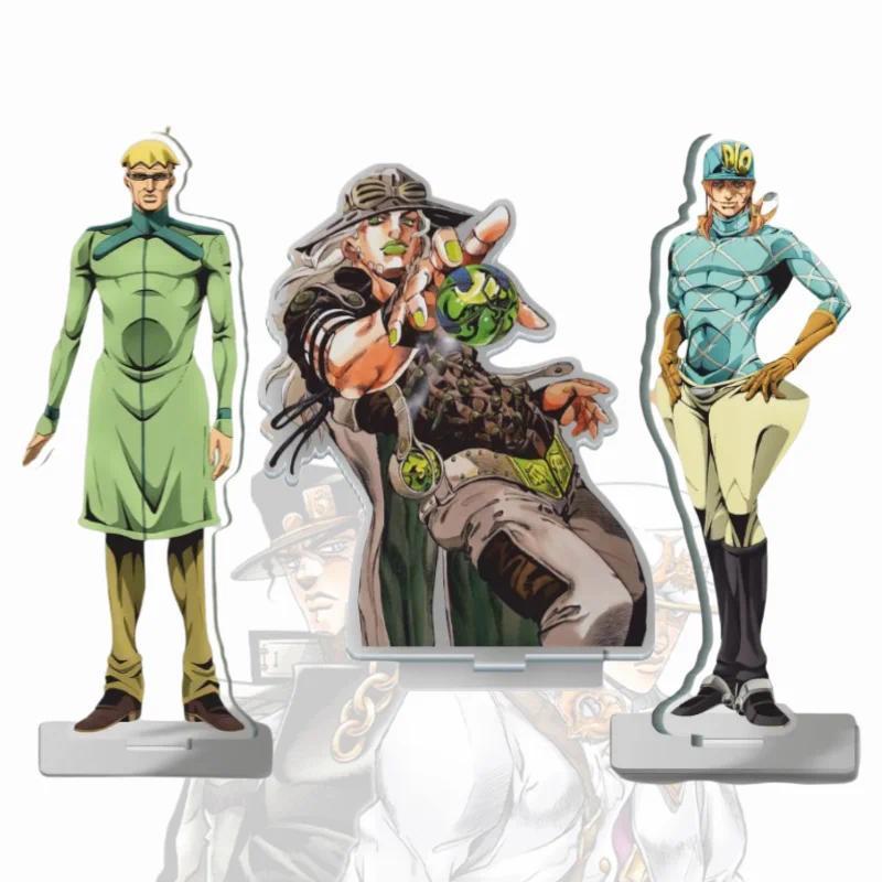 Mô hình đứng micas for Steel Ball Run Gyro Zeppeli  Collection Phụ kiện  Anime
