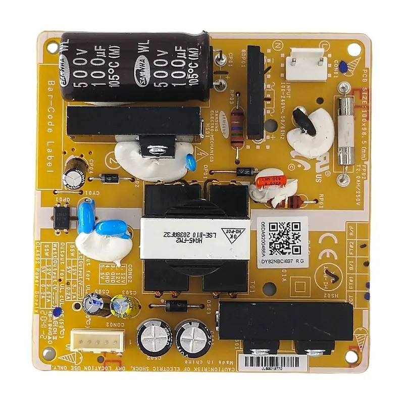 Được sử dụng cho bảng tủ lạnh Samsung DA9200530Mô-đun bảng điều khiển DA92-00486A DA92-00530A RS68N8