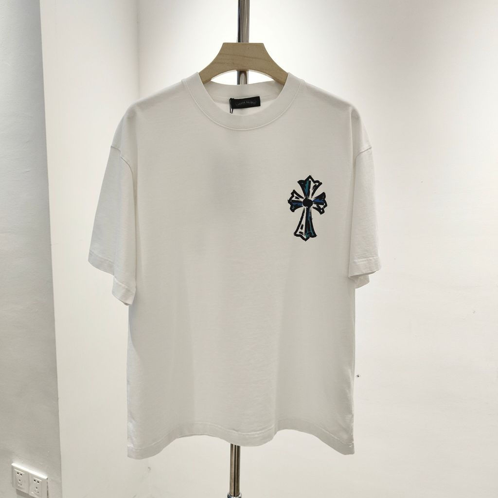 MONCLER Mùa Hè Áo Thun Ngắn Tay Kích Thước Lớn Phong Cách Cổ Điển Phong Cách Mới Nhẹ Đế Thể Thao Bên