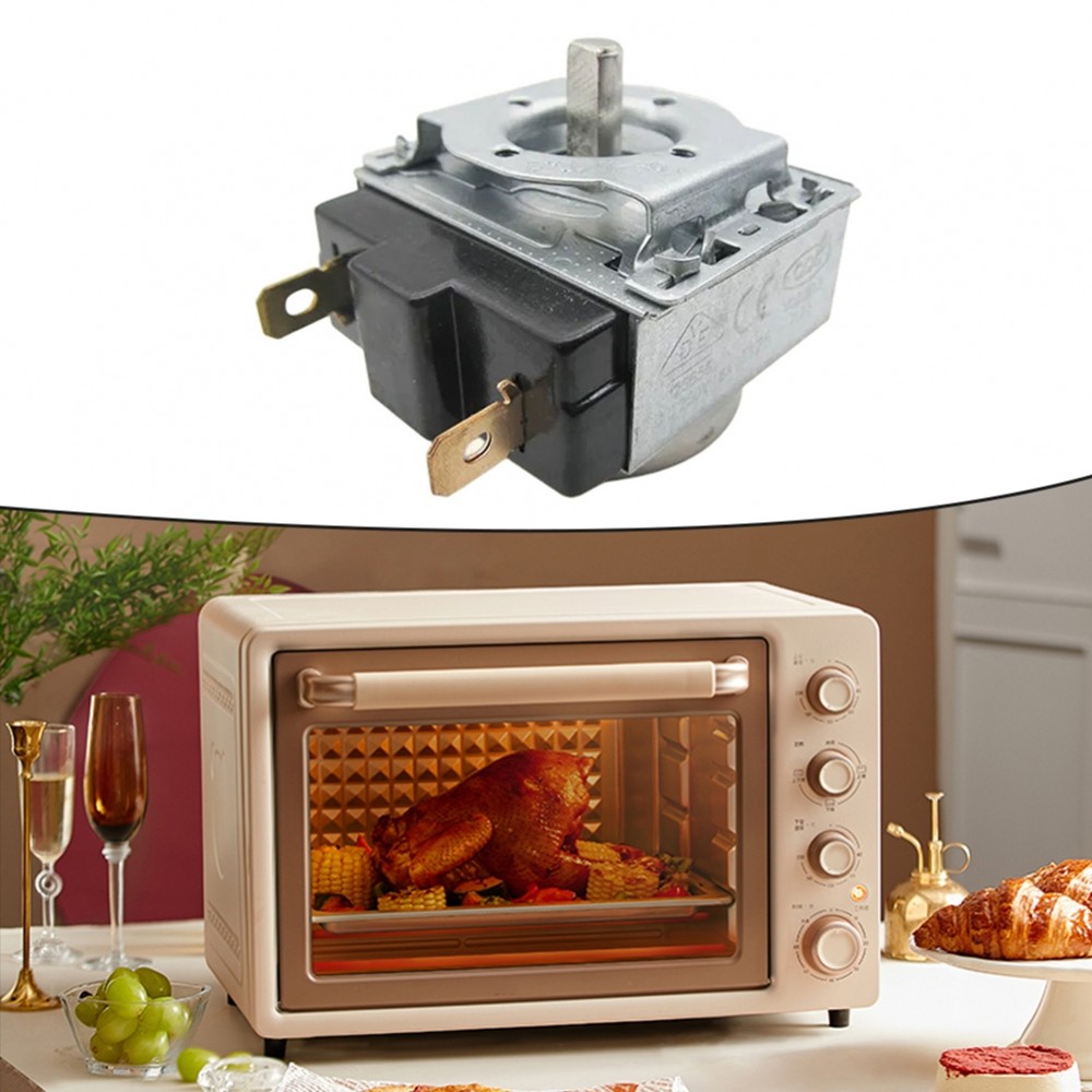 [DOLLDOLL-VN]Mechanical Timer for Electric Pressure Cooker Rice Cooker Oven 60 to 120 Minutes