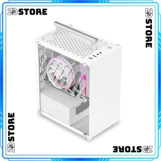 VỎ CASE ITX METALFISH T40 (iTX/ NGUỒN SFX/ CHƯA KÈM RISER)