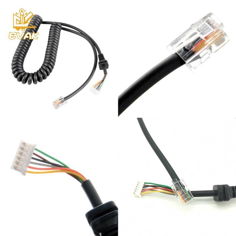 Alittlesetrtu FT-7800 FT-8800 FT-8900 FT-7100M FT-2800M FT-8900R Cáp nối dài Mic cầm tay VN