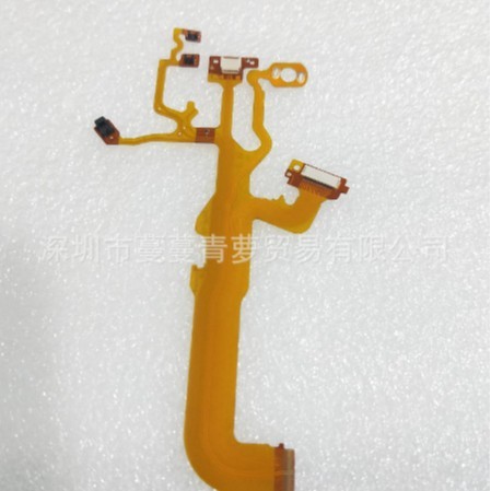 Thích hợp cho Sony WX500 WX700 HX90V HX80 Cáp Đế Ghế Sau Cáp Bộ Phía Sau Cáp Ống Kính