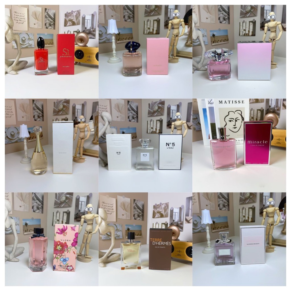 Nước hoa thương hiệu lớn Việt Nam Make Enjoy Black Ghost Good Girl Become Bad Apple Brandy Flame Abs