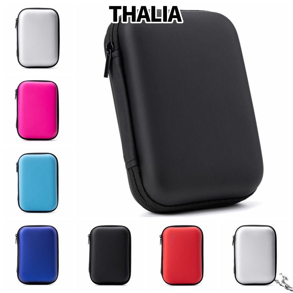 THHALIA‌ Túi lưu trữ bảng điều khiển trò chơi, Bảo vệ trò chơi cầm tay EVA 5,5 inch, Hộp lưu trữ chố