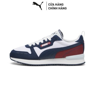 Giày Thời Trang PUMA Unisex R78 Màu Đỏ