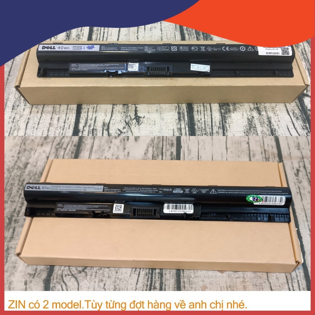 Pin Thay Thế Laptop Dell Inspiron 15 3573