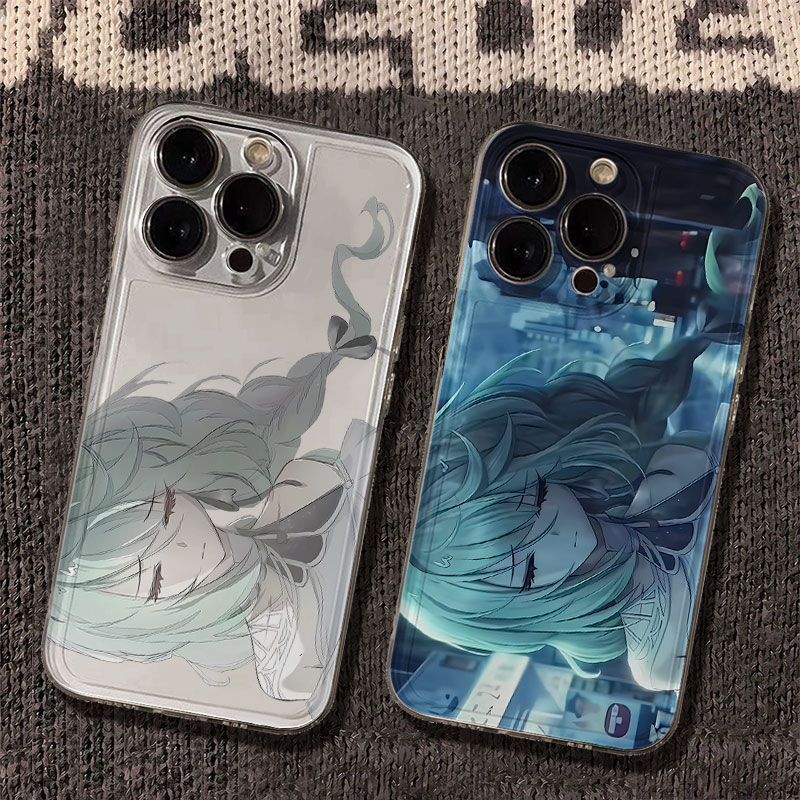 Ốp điện thoại Wuthering Waves / Phrolova / Mingchao Frolo Thích hợp cho iPhone Tất cả các mẫu / iunb