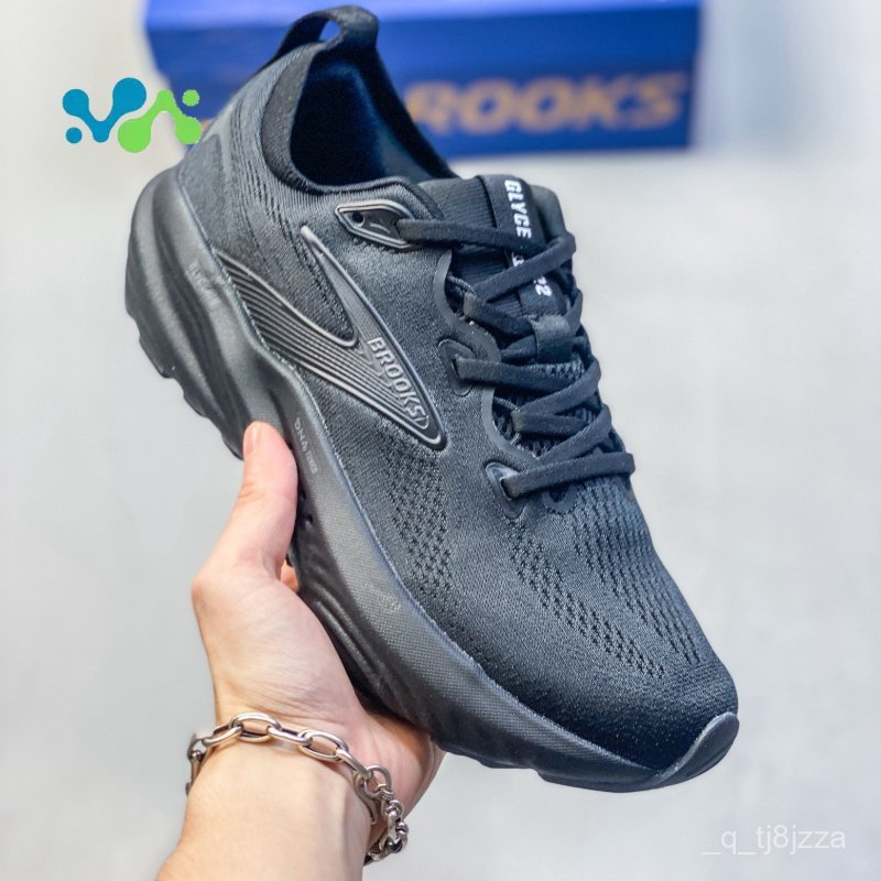 Brooks Glycerin 22, sneaker thời trang, giày chạy unisex, nhẹ, thoáng khí, cân bằng, daily lifestyle
