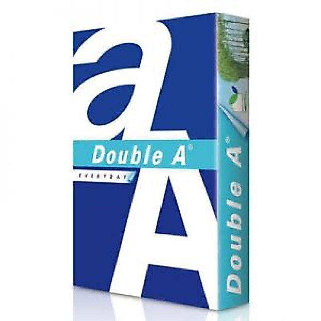 Giấy A3 Double A 70 gsm