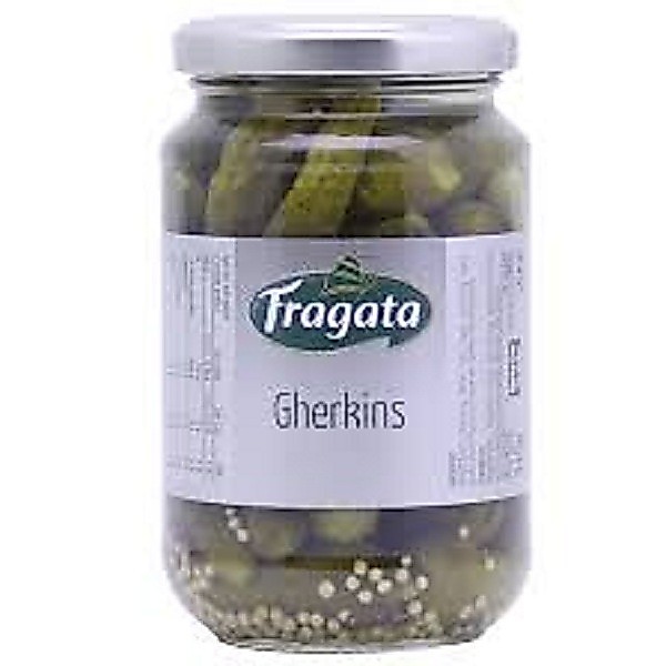 Dưa Leo Ngâm Fragata (345g)