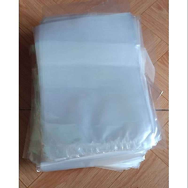 1kg Túi nilon bọc ổi/ táo/ roi (khoảng 830 - 1000 túi)
