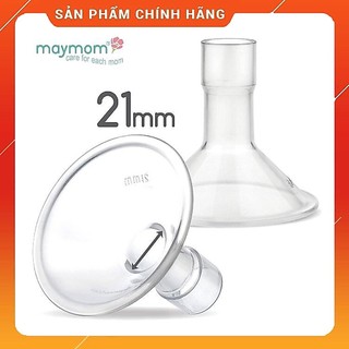 ✔️𝑪𝑯𝑰́𝑵𝑯 𝑯𝑨̃𝑵𝑮✔️Phễu hút sữa Maymom, phụ kiện máy hút sữa [Size 13mm-15mm-17mm-21mm-24mm-27mm-30mm-32mm] dùng cho pump
