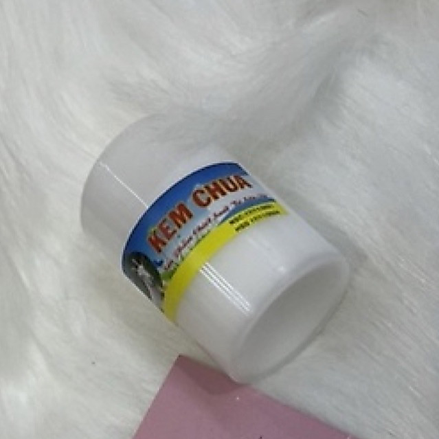 Combo 2 hủ Kem chua ống trộn siêu trắng