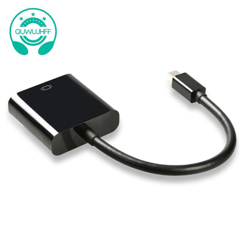 Active Mini DisplayPort Adapter DVI, Dual Link USB Power Lên đến 2560x1600 Độ phân giải Tương thích 