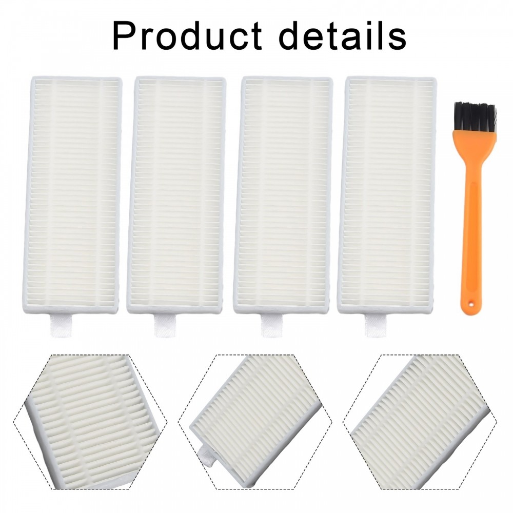 [DOLLDOLL-VN]High Quality Filter for Lefant U180 M210 Pro M201 L3 Robot Vacuum Cleaner