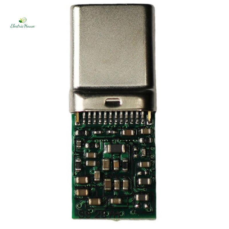 [Nhà Điện] Bộ Chuyển Đổi Đầu Nối Giải Mã DAC Chip Type-C Chip Type-C Chip Type-C