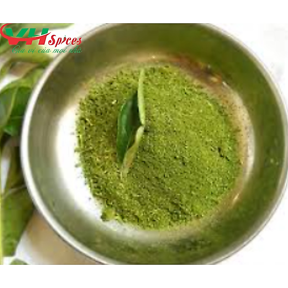BỘT LÁ CARI NGUYÊN CHẤT VIỆT HIỆP- (Curry Leaf Powder)