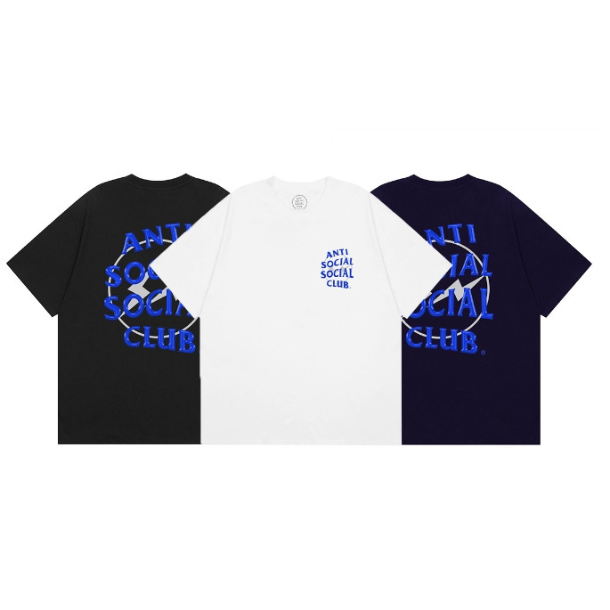ANTI SOCIAL SOCIAL CLUB Hàng hóa giao ngay mùa hè Chống xã hội SOCIAL CLUB x Fragment Design Áo thun