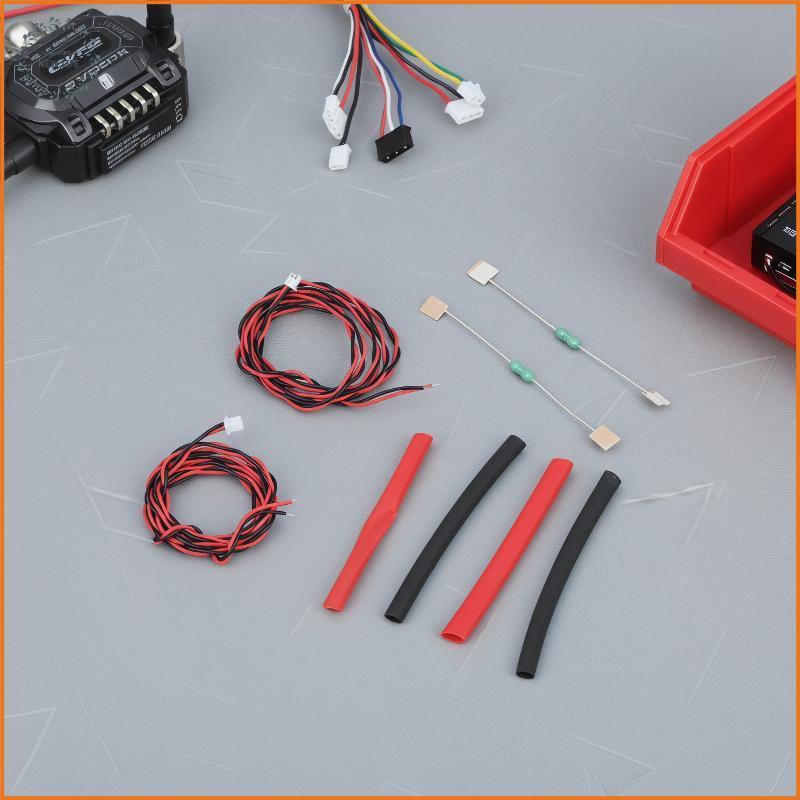 [LS] Cáp trả lại điện áp FUTABA CA-RVIN-700 cho Futaba R7008SB R7003SB 14SG T10J [PH]