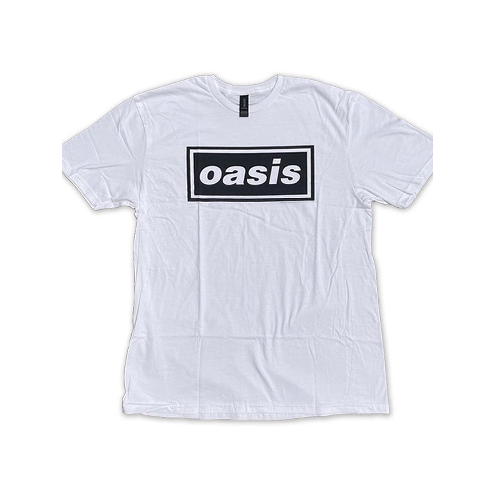 Hàng hóa nổi bật Đề xuất của ban nhạc Rock Anh Oasis Phong cách Oasis Áo thun ngắn tay bắt mắt