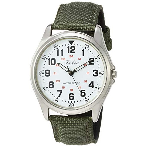 [Citizen Q&Q] Watch Q&Q Falcon QB38-304  Green