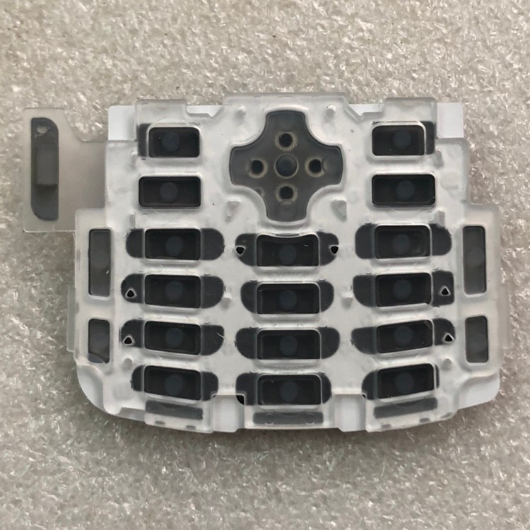 Thích hợp cho Nokia N72 Nút bàn phím số Nút chức năng bàn phím Nút nút N72 Bàn phím N72