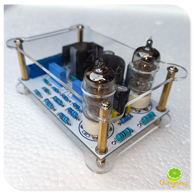 6J1 5654 6AK5 Vỏ Đệm Ống Đệm Bộ Lọc Mùi Kỹ Thuật Số Không Khuếch Đại Tín Hiệu Thành Phẩm Ban