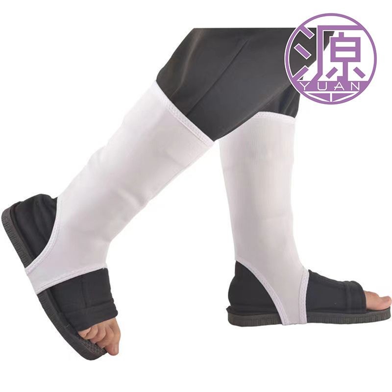 Giày Akatsuki giày ninja Akatsuki shoes