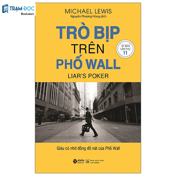 Sách - Trò Bịp Trên Phố Wall