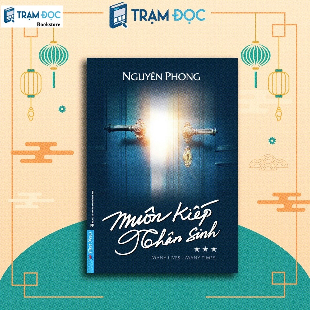 Sách - Muôn Kiếp Nhân Sinh 3 ( Bìa mềm )
