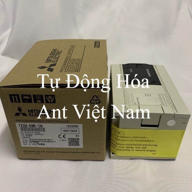 Bộ Điều Khiển Mitsubishi PLC FX1N-14MR/24mr/40mr/MT/60mr/MT-001 Mới