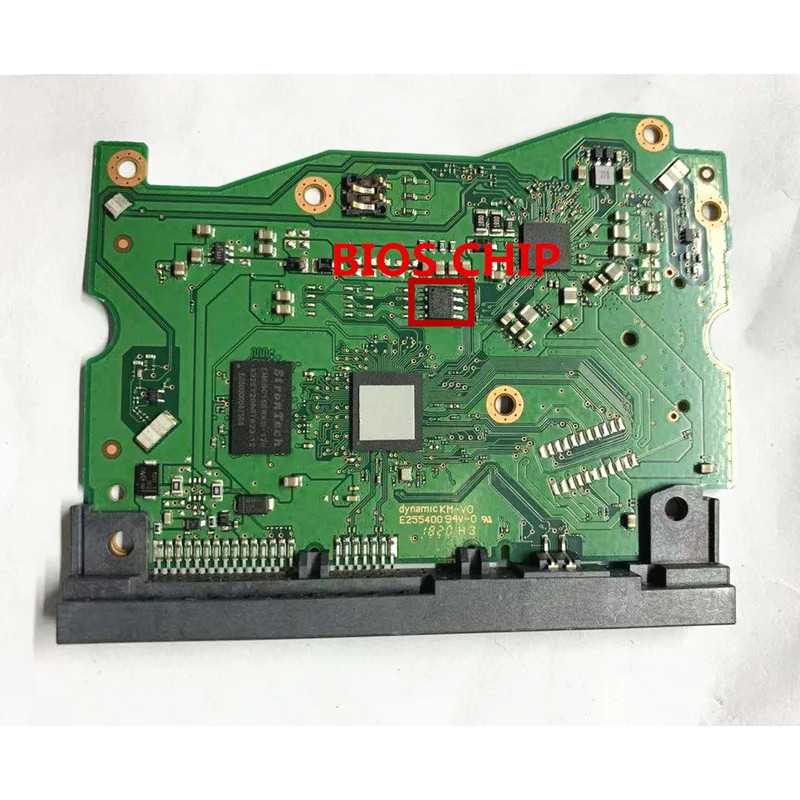 Bảng mạch in Logic WD60PRX 2060-810032002 REV P1 Mở khóa Giải mã PCB hỗ trợ PC3000