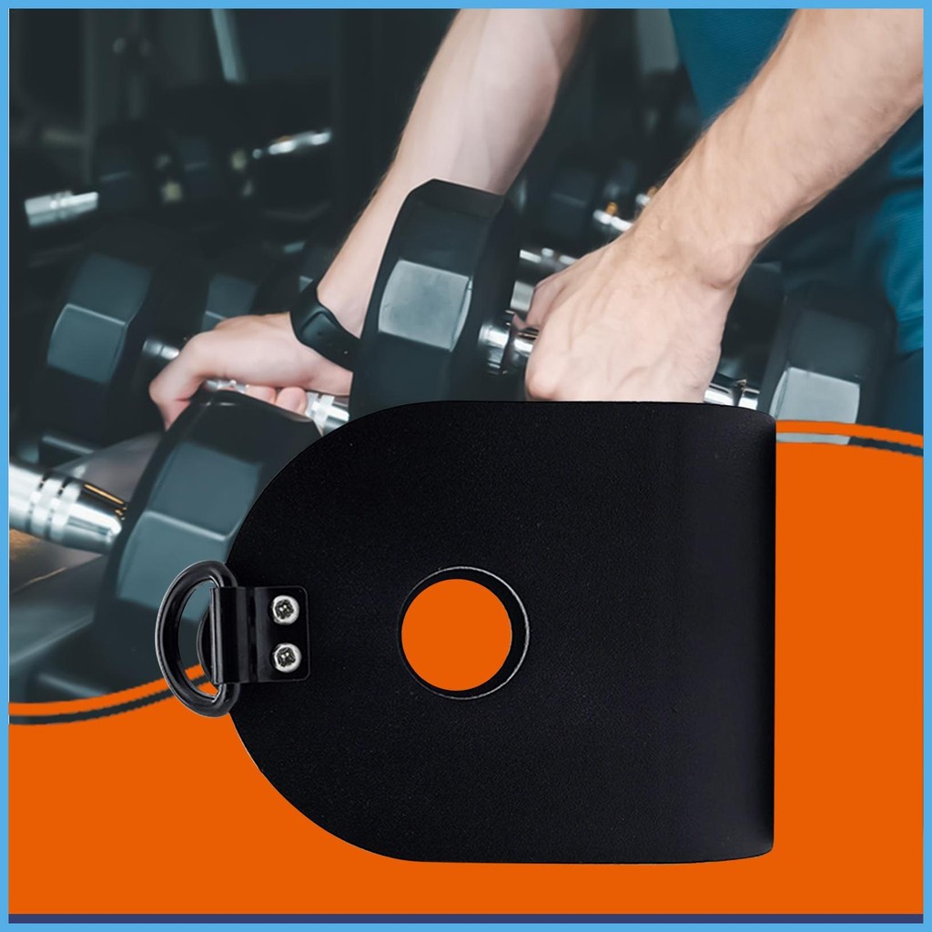 Kẹp tạ nhỏ gọn tiện dụng cho barbell, dumbbell, row bench press - HueBaseVN