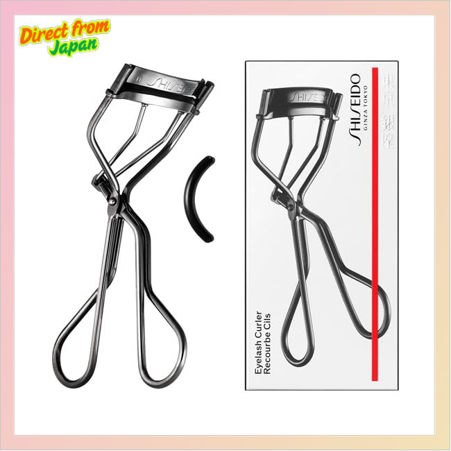 [Direct from Japan] SHISEIDO Makeup Eyelash Curler | Eyelash Curler | Bureaus Makeup Tools Face Care