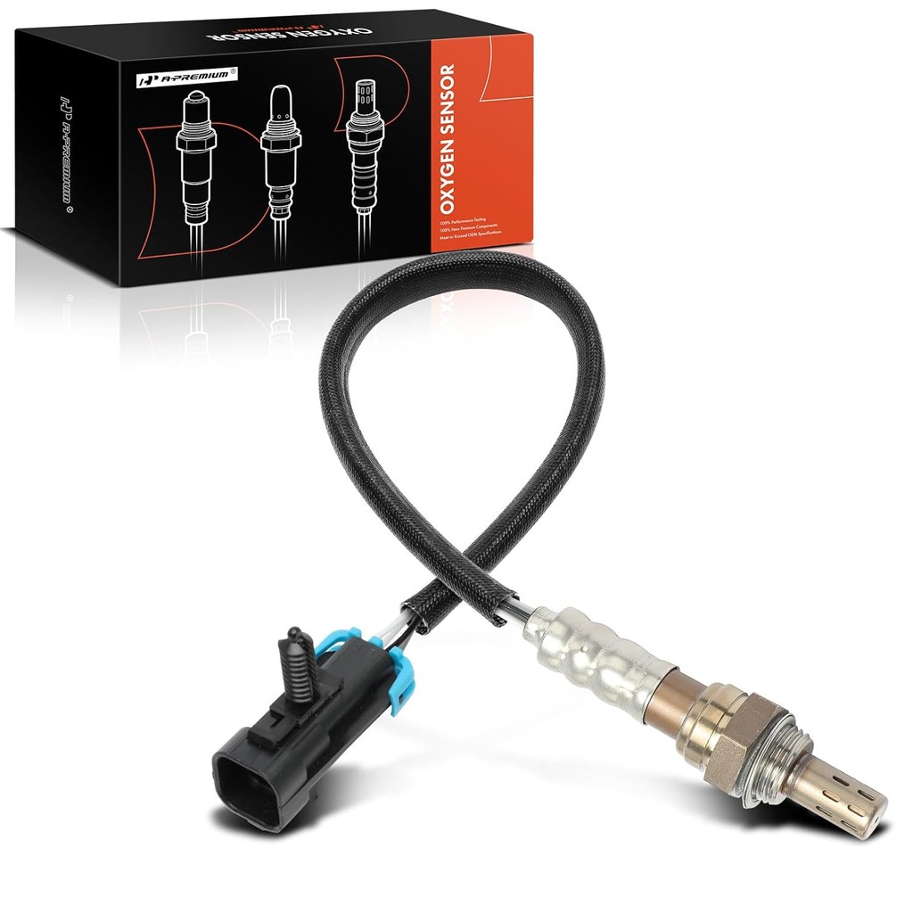 Cảm biến oxy A-Premium O2 Tương thích với Chevrolet Impala 04-05, Malibu, Monte Carlo, Astro & Buick