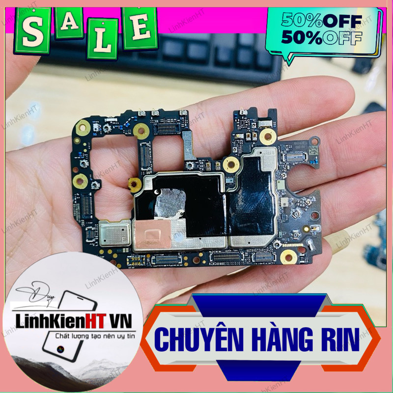 Main Xiaomi 11 Lite 5G NE - Rin Bóc Máy / Mainboard / Bo Mạch Chủ Rin Bóc Máy