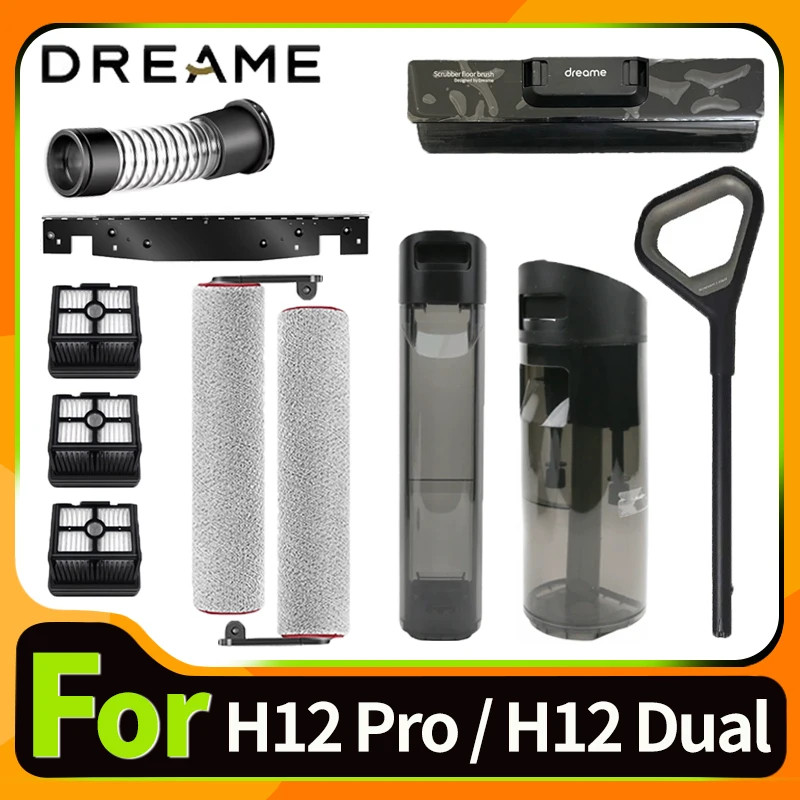 Bình đựng nước sạch Dreame H12 Pro / H12 Dual / H13 Pro