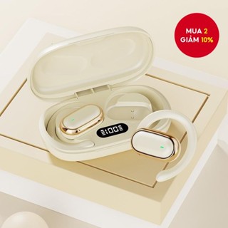 X96 Tai Nghe Nhét Tai Trên Chơi Game Thể Thao Bluetooth Không Dây Thoải Mái Ngủ Âm Thanh Nổi Xung Quanh Tai Nghe Thông Minh Cặp Đôi Cho Điện Thoại Thông Minh