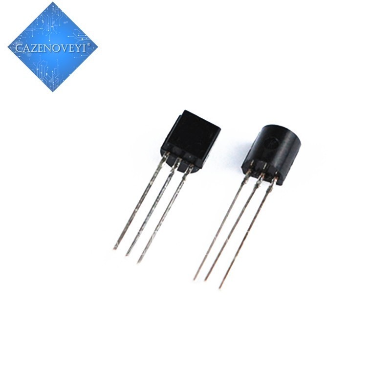 20 Mảnh BC559C TO-92 Transistor lưỡng cực Transistor spot BC559 chip
