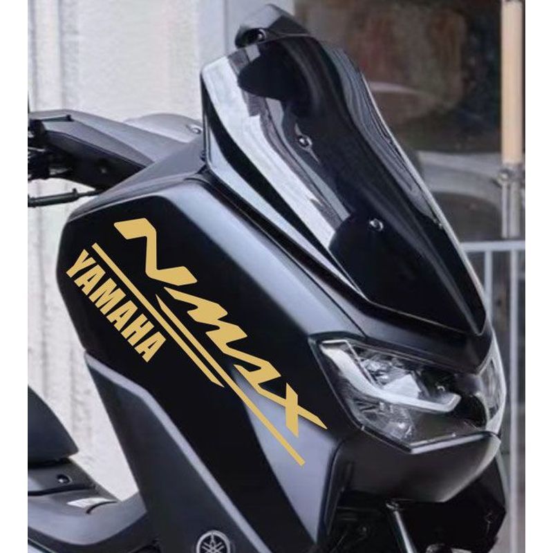 NMAX155 decal, NMAX155 motorcycle decorative sticker