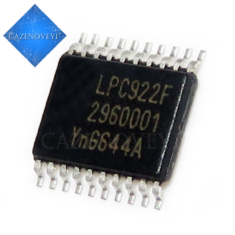 10 Mảnh P89LPC922FDH P89LPC922 LPC922F LPC922 TSSOP-20 chip