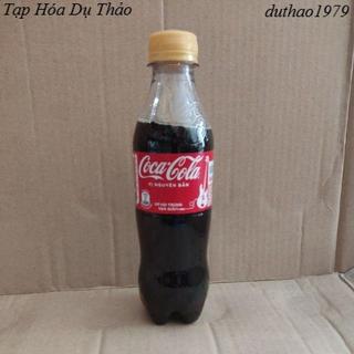 CocaCola chai nhựa 300ml combo 3 chai