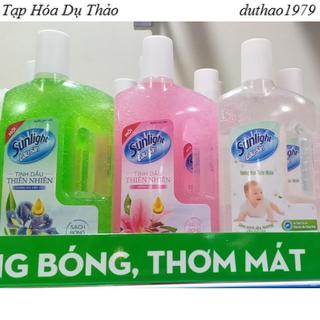 Nước lau sàn SUNLIGHT 1L