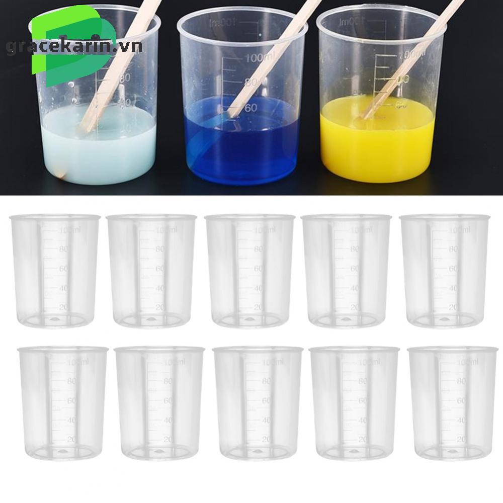Measuring Cup 100ml Jewelry Tools Kitchen Baking Tools Mold Tools Measure Tool