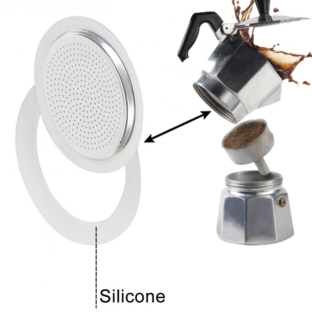 Rubber Seal Nontoxic Flexible Odourless Replacement Silicone Soft White