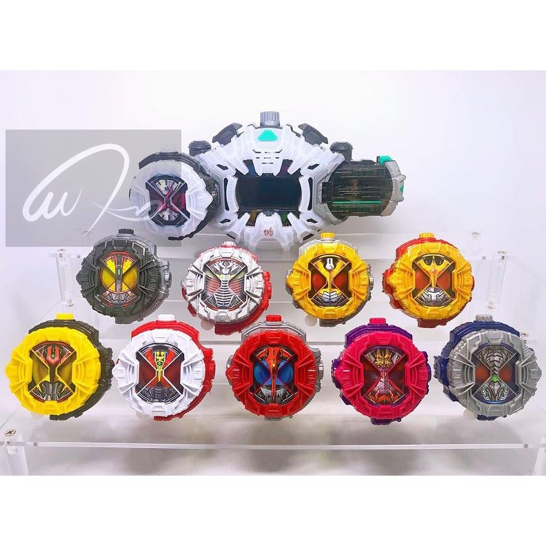 sodo kamen rider kamen rider mô hình kamen rider Đồng hồ đeo tay chuyển đổi ổ đĩa không gian thời gi